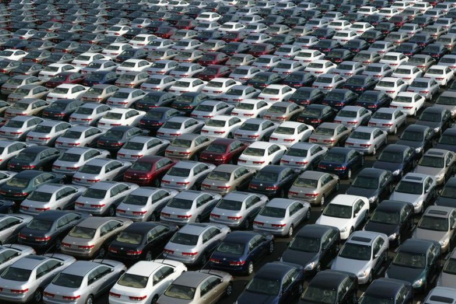 Gulf Business article on Dubai’s automotive landscape